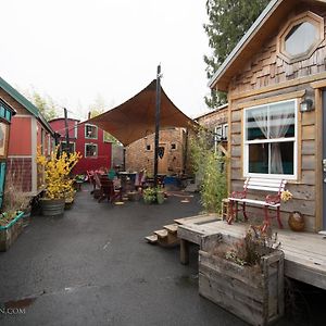 Caravan- The Tiny House Hotel